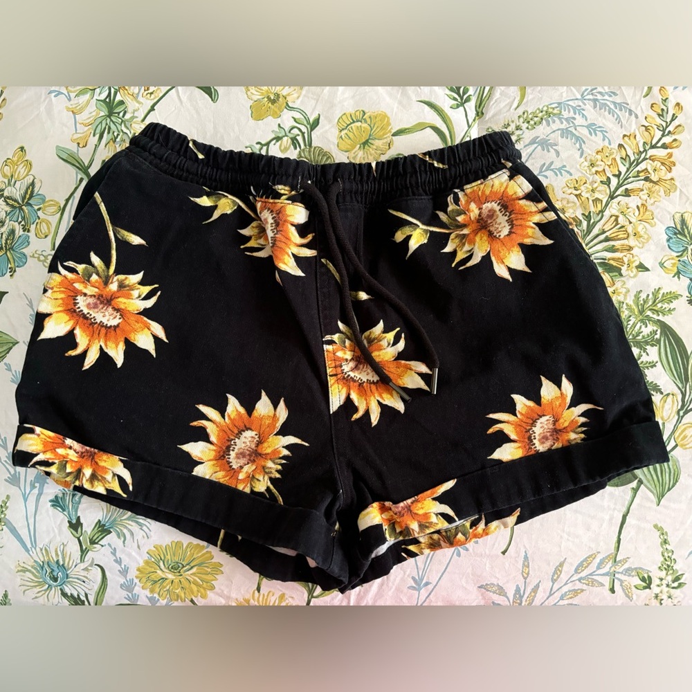Sunflower Shorts